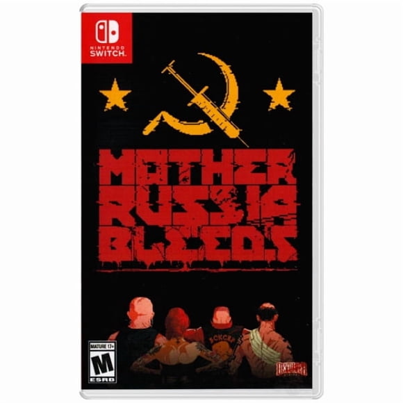 Mother Saignements Russes (Ninendo Switch)