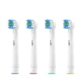 thumbnail image 1 of 4Pcs Replacement Toothbrush Heads Professional Electric Toothbrush Heads Brush Heads, 1 of 8