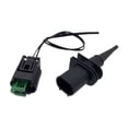 thumbnail image 1 of Sensor de temperatura del aire,Sensor de temperatura del aire ambiente 65816905133,65 81 6 905 133 65810141199 6581 0 141 199,3009190001 300 919 0001 720061 -72-0061,65816936953 AX203, 1 of 9