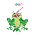 thumbnail image 6 of Threadart Machine Embroidery Design Bundles - Children Sets - Hoppy Frogs(1) - Loaded On USB Stick - Over 40 Sets Available, 6 of 9