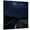 Canvas, variant on Art.com Highway And Starry Night In Desert Stretched Canvas Print Wall Art, 16" x 16"