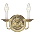 thumbnail image 5 of 5018-07-Livex Lighting-Williamsburgh - 2 Light Wall Sconce, 5 of 5