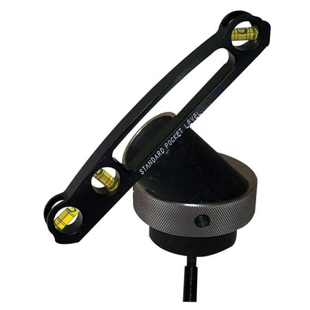 

Flange Wizard SL-100 Aircraft Aluminum Standard Pocket Level 9 L 496-SL-100