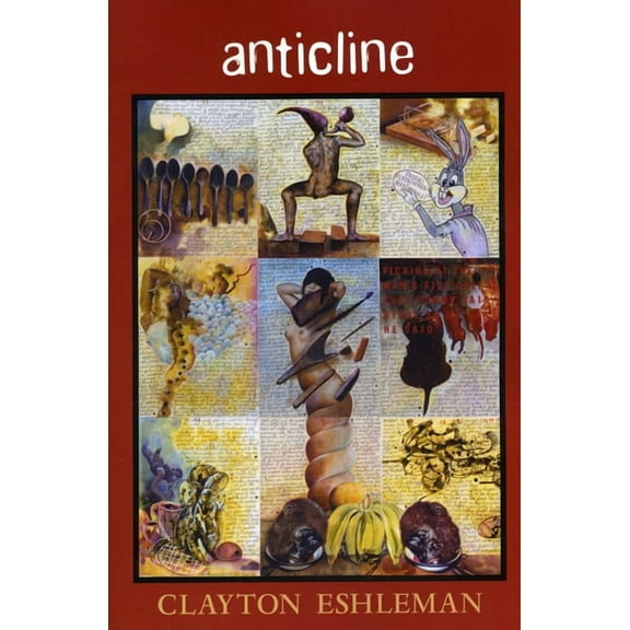 Anticline (Paperback)