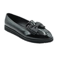 thumbnail image 1 of Where's That From Mocassins à Enfiler pour Femmes avec Nœud Alpha, 1 of 5