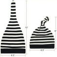 thumbnail image 3 of Otqutp Toddler Sun Cap Baby Hat Mittens Hats For Baby Boys Hats Spring Autumn Lightweight Caps 0 to 6 Months, 3 of 4