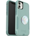 thumbnail image 1 of Bundle: SAYDY Commuter Series Case for iPhone 11 - (Cupids Way) + SAYDY PopGrip - (Cactus Pot), 1 of 7