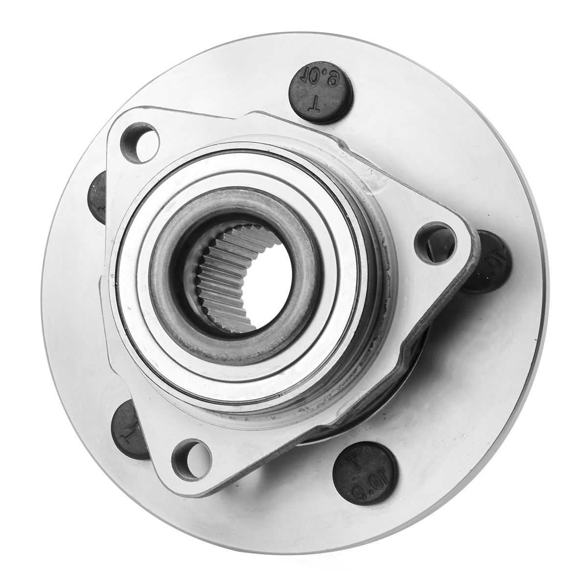 Schaeffler 102011 Wheel Bearing - Generation 3