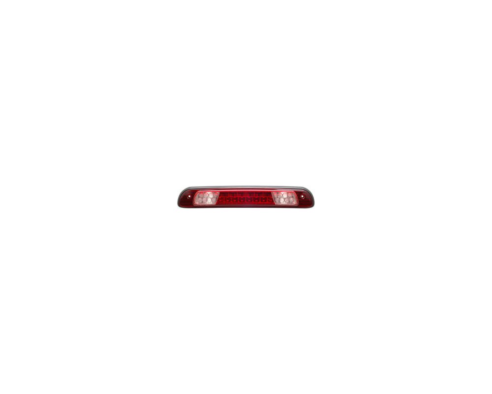 Anzo USA 531040 Toyota Tundra LED Red Third Brake Light Assembly