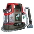 thumbnail image 3 of Hoover Spotless Portable Carpet & Upholstery Spot Cleaner Machine, for Carpet, Rugs, and Upholstery, 5 Oz. Pet Solution, Self Cleaning, FH11300, 3 of 12