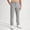 Light Gray, variant on Mens Golf Pants-Stretch Work Dress Pants Quick Dry Lightweight Casual Comfy Trousers with Pockets Khaki Various sizes