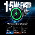 thumbnail image 3 of Cargador de coche Coolpow para iPhone con MagSafe de 15 W, 3 of 9