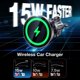 thumbnail image 3 of Cargador de coche Coolpow para iPhone con MagSafe de 15 W, 3 of 9
