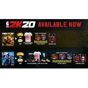 NBA 2K20 Legend Edition, 2K, Nintendo Switch, 710425555336