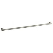 Kohler 11897-BN 48 in. Genuine OEM Grab Bar - Vibrant Brushed Nickel