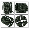 thumbnail image 5 of LABLT 1/2" x 150' Double Braid Polyester Rope Rigging Rope 5500lbs Breaking Strength, 5 of 5