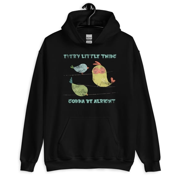 Women's Three Little Birds Hoodie
