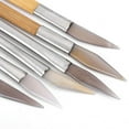 thumbnail image 4 of Scienceny 6 pack/lote herramientas de pulido de pulidor de ágata multifuncional para artes y manualidades suministros de artes y manualidades Kits y herramientas para tallar, 4 of 6