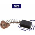 thumbnail image 5 of Black Decker vinkelslip G720 Kolborste 5x8x12mm Power, 5 of 5