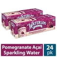 thumbnail image 5 of Waterloo Sparkling Water, Pomegranate Acai, 12 fl oz, 24 Pack Cans, 5 of 7