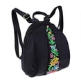 thumbnail image 1 of Vintage mano mujer bandolera bolso regalo Verde Zulema Mochila bordado de las mujeres, 1 of 8