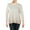 White - natural, variant on Vince Camuto Womens Ombre Foiled Pullover Sweater, White, Plus Size, 2X