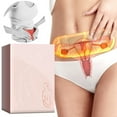 thumbnail image 5 of 5PCS Menstrual Heating Patch Breathable Moxibustion Patch for Menstrual Cramp, 5 of 5