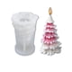 thumbnail image 2 of Molde de vela de silicona Molde de pastel de mousse de chocolate Crema para hornear DIY Utensilios para el hogar Gadget Herramienta para hornear de Navidad Craft Festival Tipo 3 AweSitey HA009006-03B, 2 of 6