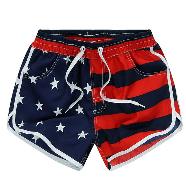 stars and stripes pants
