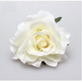 thumbnail image 4 of Broche con forma de rosa para el pelo, accesorio de playa con borde de rosa, accesorio para el pelo con flores artificiales, fácil de usar, 4 of 6