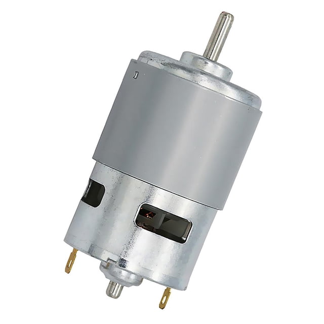 Micro Motor 775 DC 12V 12000rpm Sunnimix 775 rodamiento de bolas