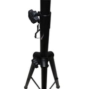 Clutch CL-STPACK Heavy Duty Professional Tripod Speaker Stand Set with Carry Bag