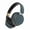 Blue, variant on Wireless Bluetooth Headphones, Portable Over Ear Headphones with Mic,Clear Calls, FM Radio, Soft-Earpads, Support TF card play and 3.5MM AUX Cable Wired Connection