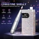 thumbnail image 2 of Taladro de uñas eléctrico CHRISTINE SHELLY recargable 35000 RPM, 2 of 9