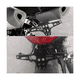 thumbnail image 3 of Porta Placa Universal Para Moto Negro, 3 of 3