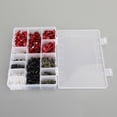 thumbnail image 4 of 223PCS Motorcycle Sportbike Windscreen Fairing Bolt Kit Fastener Clip Screw Red, 4 of 7