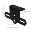 thumbnail image 3 of OUNONA 1Set Aluminum Alloy Reflector Bracket for Cyclists Nighttime Rides, 3 of 7