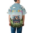 thumbnail image 5 of Happy Easter Maine Coon American Flag Truck Bunny Ears Hawaiian Shirt Breathable Summer Unisex Merch Cat Lover Kitten Owner Gifts - 03001, 5 of 6