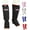 Black, variant on MRX BOXING & FITNESS Muay Thai Shin Guards Kick Boxing Leg & Foot Protector Pad MMA Shin Guard Extra Padding for Men or Women (Red, XXL)