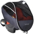 thumbnail image 1 of Brica Protect 'n Go Infant Car Seat Comfort Canopy, 1 of 5