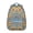 Multicolor, variant on Boho Floral Students Backpack Fashion Backpack with Abstract Floral Watercolor and Romantic Rose and Peony Pattern, Comfortable and Durable for School