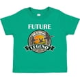 thumbnail image 3 of Inktastic Future Duck Hunting Legend Boys or Girls Toddler T-Shirt, 3 of 5