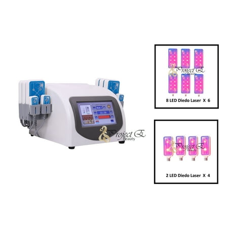 Diode Lipo Laser Lllt Lipolysis Body Slimming Shaping Weight Loss Fat Burning Cellulite Beauty (Best Laser Diode For Burning)