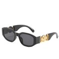 thumbnail image 2 of Typpkmm Vintage Square Small Frame Sunglasses Men Women Rectangle Brand Design Fashion Square Sun Glasses Shades Vintage Glasses, 2 of 7