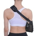 thumbnail image 5 of pitrice Mesh Arm Sling Lightweight Left Right for Injury Shoulder Elbow Collar Bone, 5 of 5