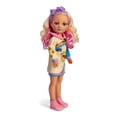 thumbnail image 2 of Muñeca Nancy Maquillaje de Arcoíris, 2 of 4