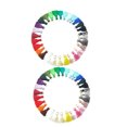 thumbnail image 4 of unbranded 60Ud Accesorios De Joyería Con Colgantes De Borlas Largas Multicolor Para Collares Y Llaveros Duraderos, 4 of 8