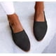 thumbnail image 5 of Sandalias de verano adecuadas para múltiples escenarios, zapatos de mujer con punta puntiaguda, zapatos planos de talla grande 34-43, zapatos de mujer de verano, 5 of 5