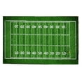 thumbnail image 2 of SPOORYYO Indoor Football Field Game Rug, Versatile Living Room, Bedroom, Kitchen, Entrance Mat, Home Decoration, 2 of 8