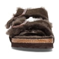 thumbnail image 3 of Sandalias Birkenstock Arizona de piel de gamuza, con dos correas, 3 of 7